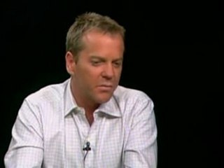 Kiefer Sutherland on Jack Bauer