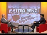 Matteo Renzi un anno di governo a Firenze Invitato Speciale 3/4