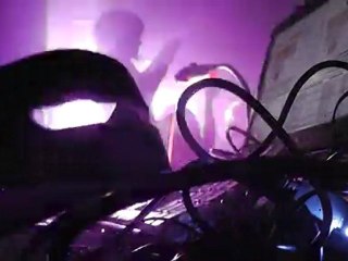 Camera cachée au Crépuscule des Damnés