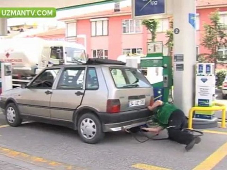 LPG TAKILABİLECEK ARAÇLAR