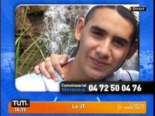 Vénissieux: appel à témoins