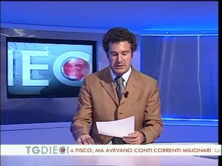 26 07 10 TG Sport Canale 10 Firenze