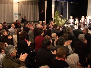 TULLE MEETING SOCIALISTE 1er TOUR CANTONALE