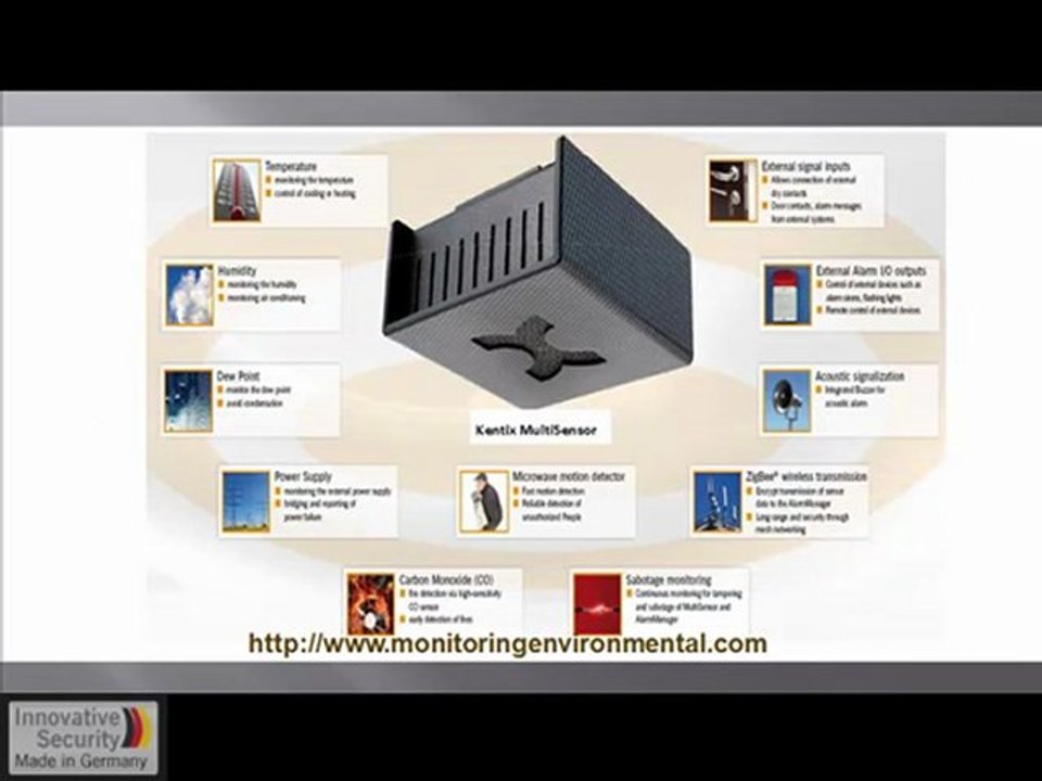Server Monitoring With Instant Alerts|MonitoringEnvironmental