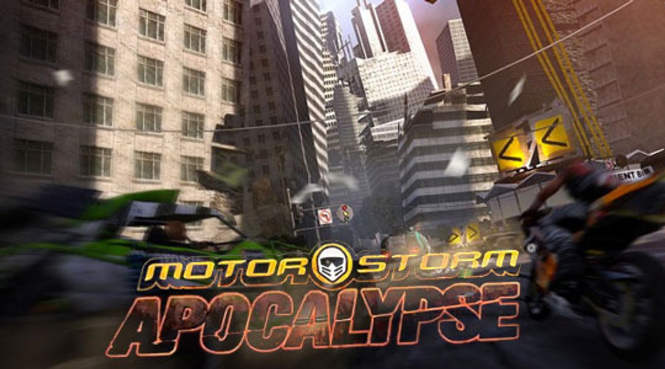 Vidéo Preview De MotorStorm Apocalypse Sur PS3