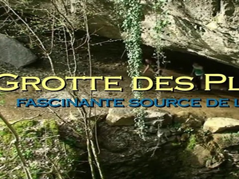 Grotte des Planches