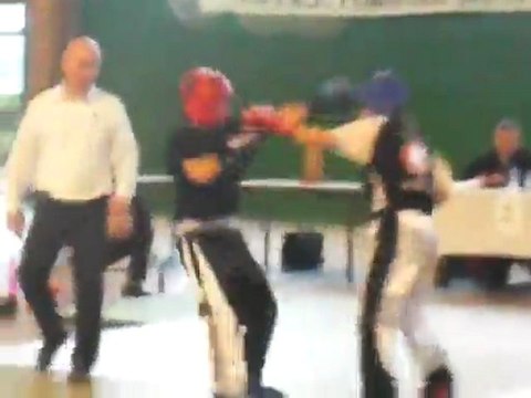 BC Alboussière en Boxe Américaine INGRID (3)