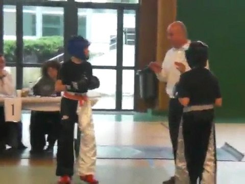 BC Alboussière en Boxe Américaine STEVEN (2)