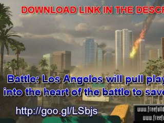 Battle: Los Angeles-SKIDROW PC Game and Crack free full download