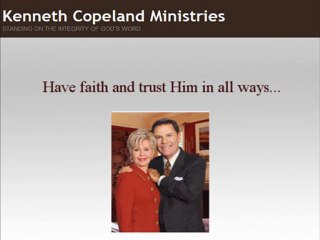 Kenneth Copeland Ministries Guidance
