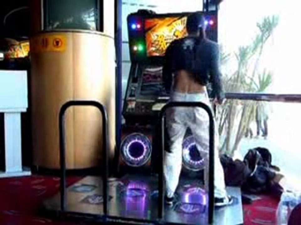 DDR Style PdC'2011 - Murder - Feel (6e)