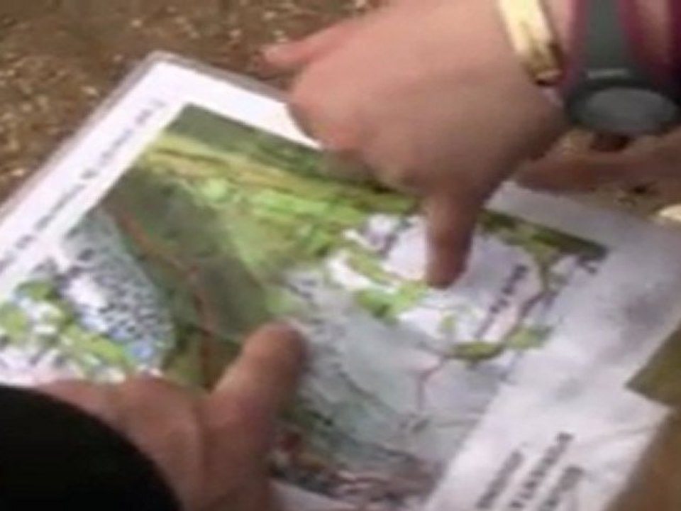 la course d'orientation