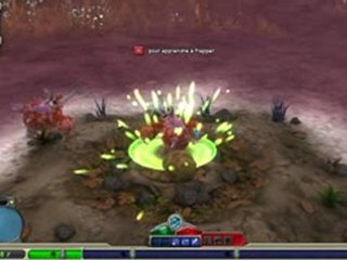 Spore (Phase Créature)