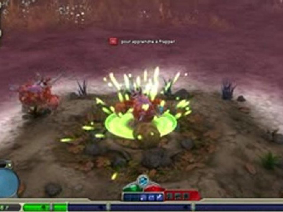 Spore (Phase Créature)