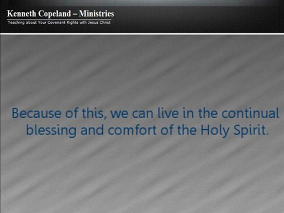 Kenneth Copeland Ministries USA