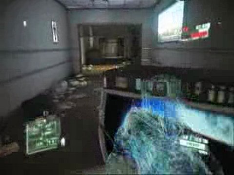 Vidéo découverte Crysis 2 démo (PS3)