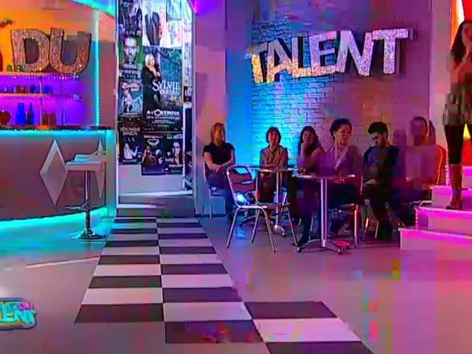 Lucie: "Regarde moi" de Celine Dion