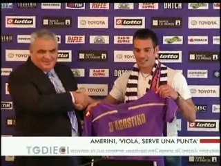 31 07 10 TG Sport News Canale 10 Firenze