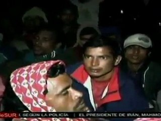 Continúa extradición de extranjeros desde Túnez