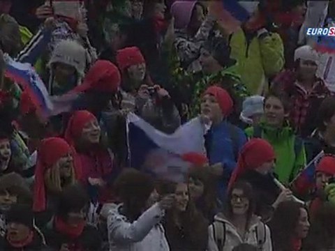 Ski Jumping - Planica HS 215