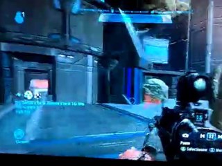 Halo Reach Gameplay [KiliN Gaming / CaWyN]