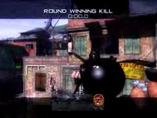 my best time playing black ops vs modern warfare 2