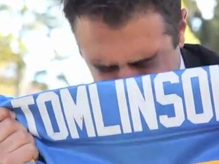 San Diego Chargers Say Farewell