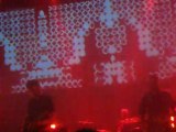 mogwai, san pedro,en concert, live, trianon,2011,paris