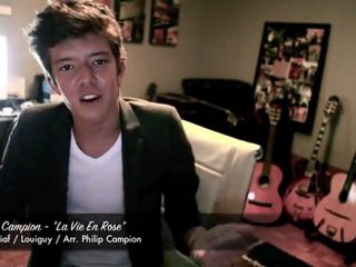 Philip Campion - Casting JVSCAZ Saison #2