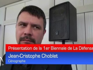 Les projets de la première Biennale du mobilier urbain sont sélectionnés