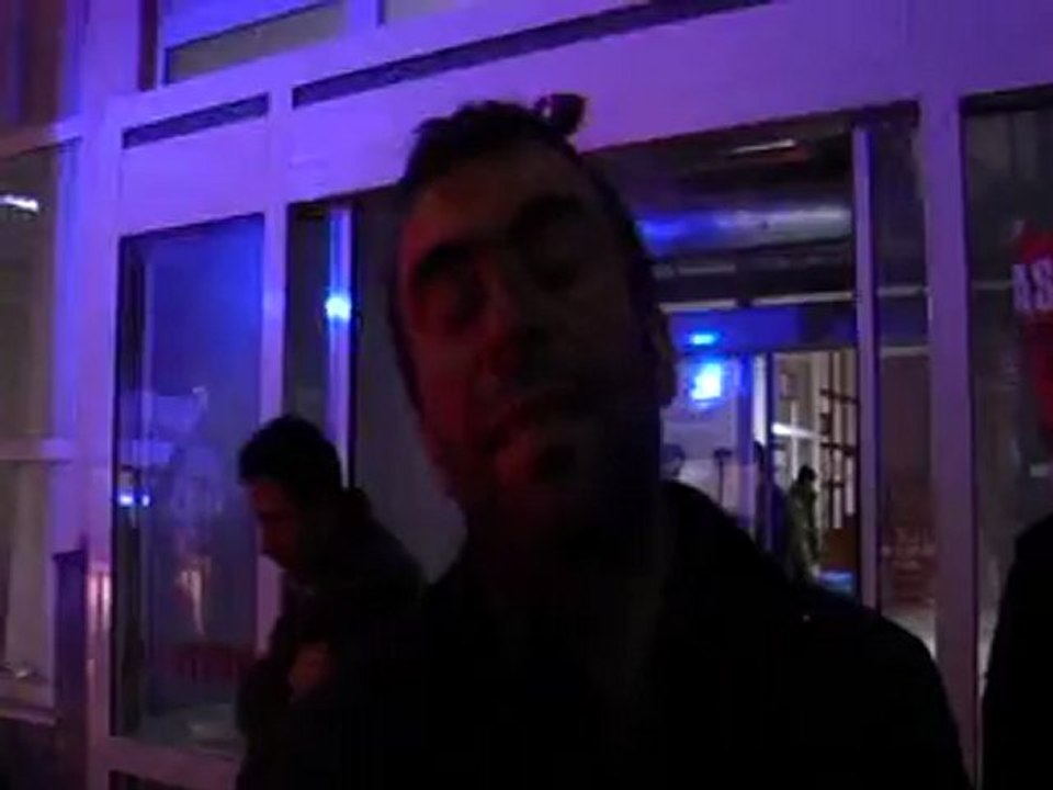 Hastanede skandal!