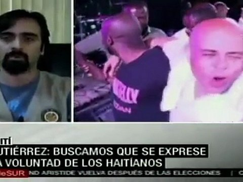 OEA aumentará número de observadores en elecciones de Hait