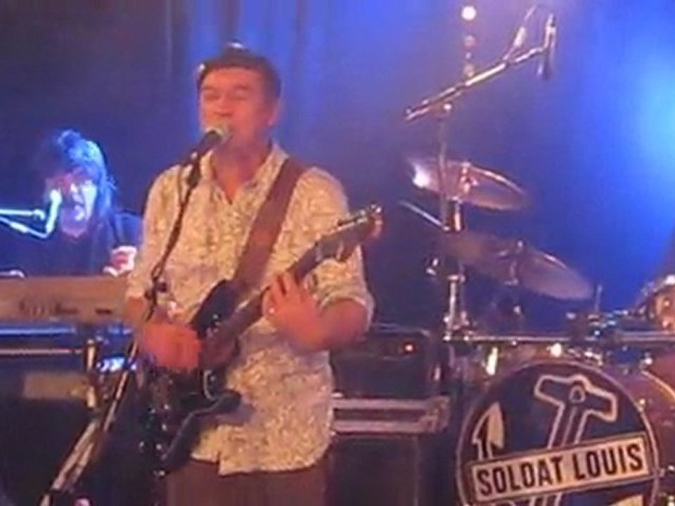 Soldat Louis - Le bagad de Lan Bihoué (2010)