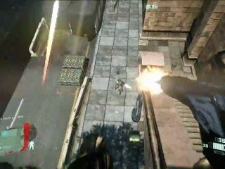 The Crysis 2 - Experience Part 3 : "Gatekeepers" [HD]