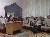 Karacaköy Nur Mektebinde-Çantacı Necmi Abi Ve Küçük Risale-i Nur Talebesi 2.Bölüm-(15-03-2011)