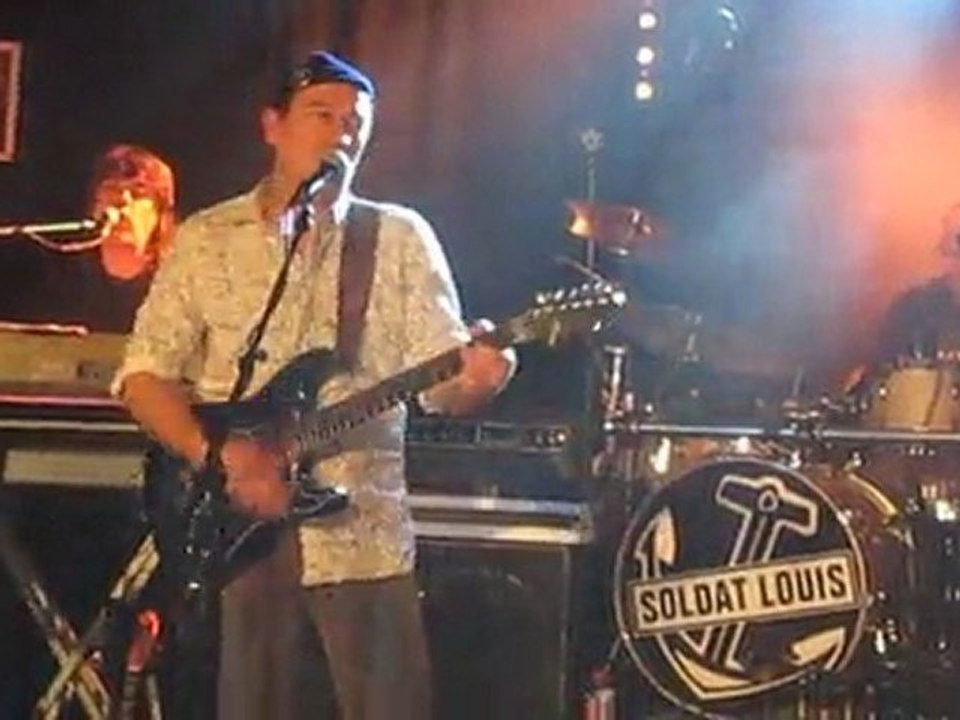 Soldat Louis - Du rhum, des femmes (2010)