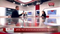 LE 19H,Philippe Jamet, Yûki Takahata, Sandrine Mazetier et Eric Raoult