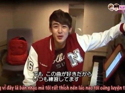 [Aholic_s Vietsub] ALL ABOUT 2PM Nichkhun version