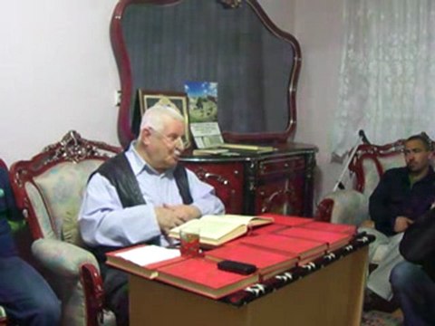 Karacaköy Nur Mektebi-Çantacı Necmi Abi-Yirmiüçüncü Söz 2.Bölüm(15-03-2011)