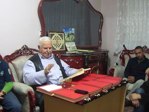 Karacaköy Nur Mektebi-Çantacı Necmi Abi-Yirmiüçüncü Söz 3.Bölüm(15-03-2011)