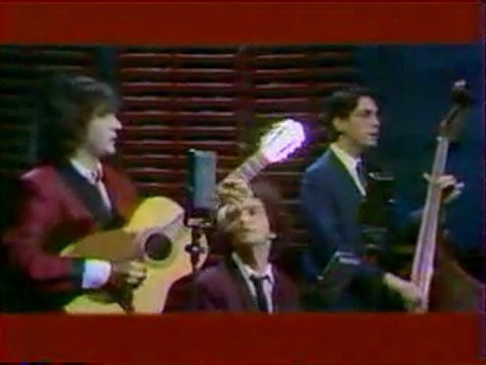 Daniel Balavoine & France Gall & Michel Berger & Alain Chamfort -"T'es dou bi dou" (1981)