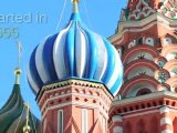 St. Basil's Cathedral - Great Attractions (Moscow, Russian Federation)