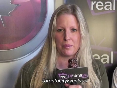 Deb Lewis, Toronto City Events, Maple Leaf Digital Lounge