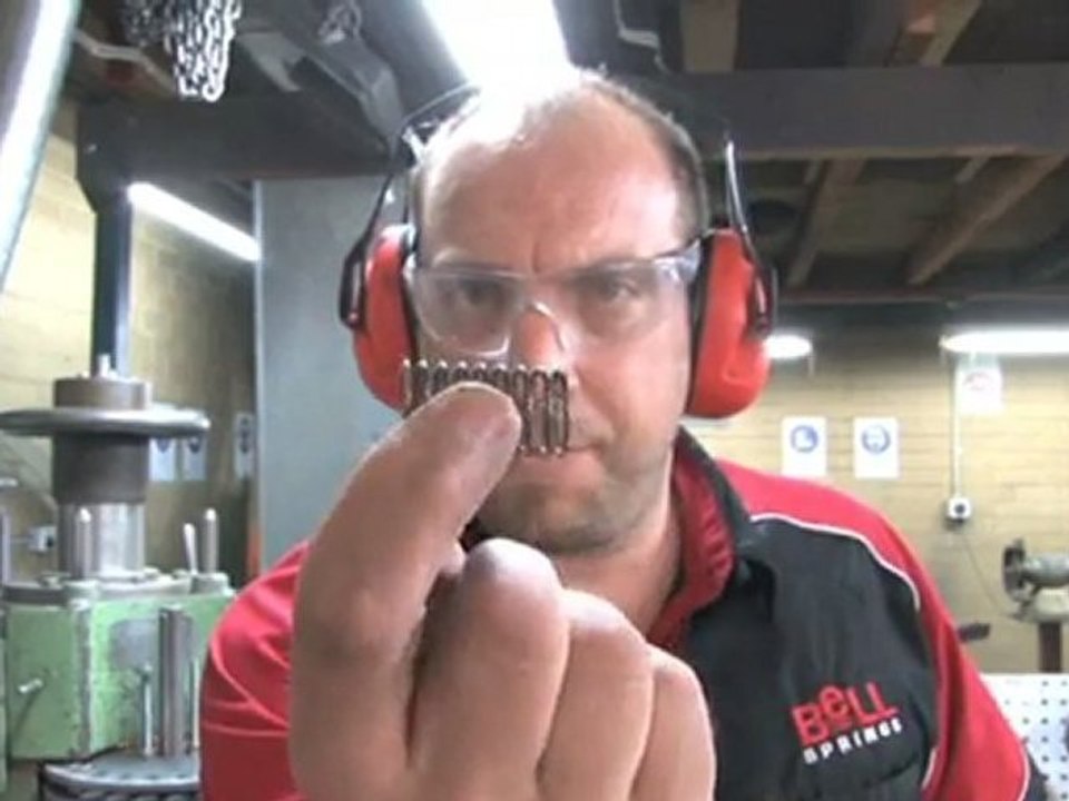 Springs Manufacturer Thomastown Bell Springs Pty Ltd VIC