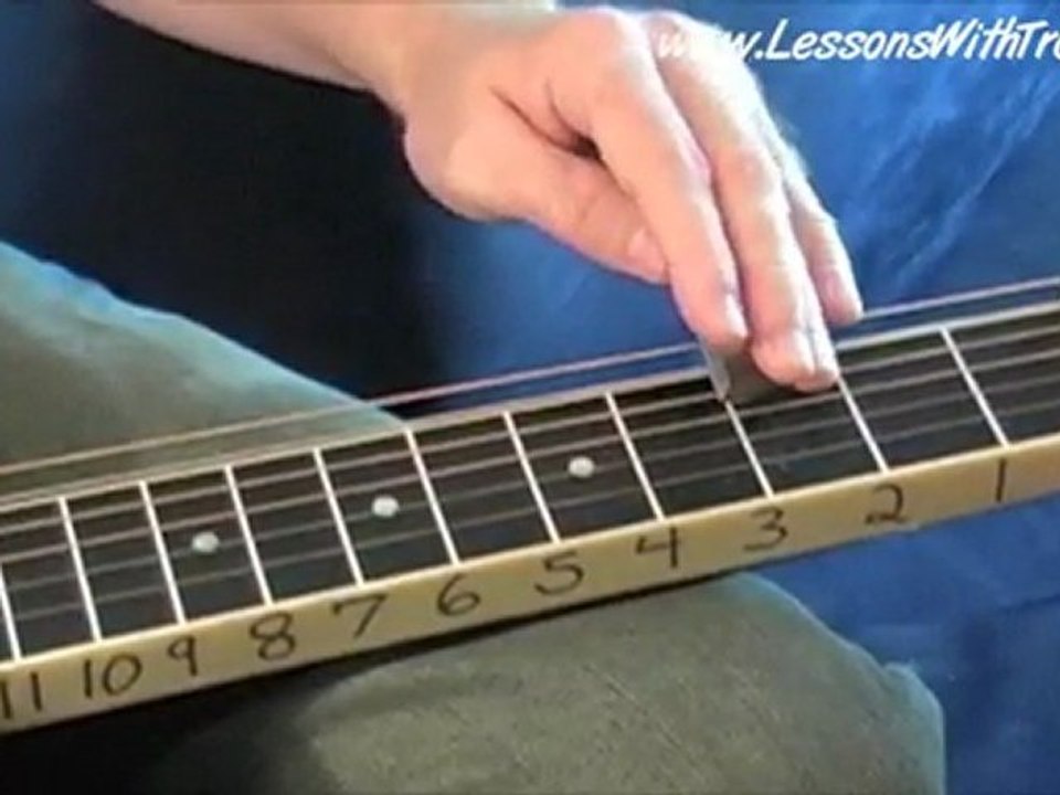 Paples Blue by Andy Hall taught by Lessons With Troy