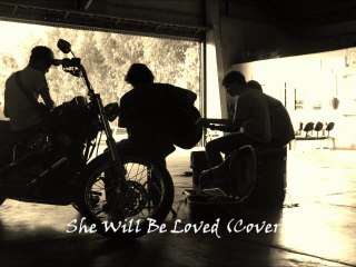 Lucas Galli - She Will be Loved