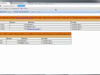 [GA Forum: sujet de clement14] - "Question facile pour un pro du php" - findLocale()