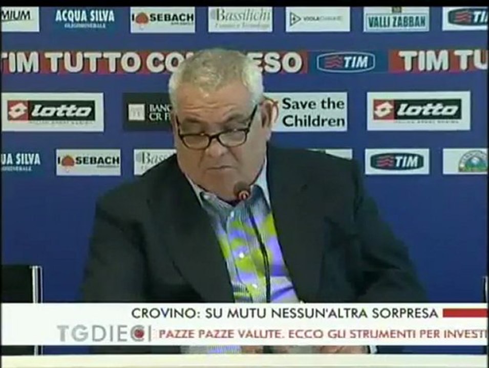 1 09 2010 News sport Firenze Canale 10
