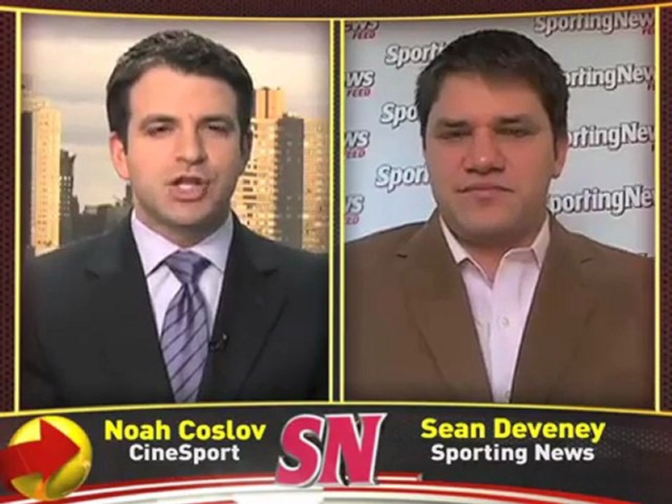 Sporting News: NCAA to the NBA