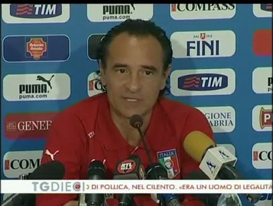6 09 2010 News sport Firenze Canale 10